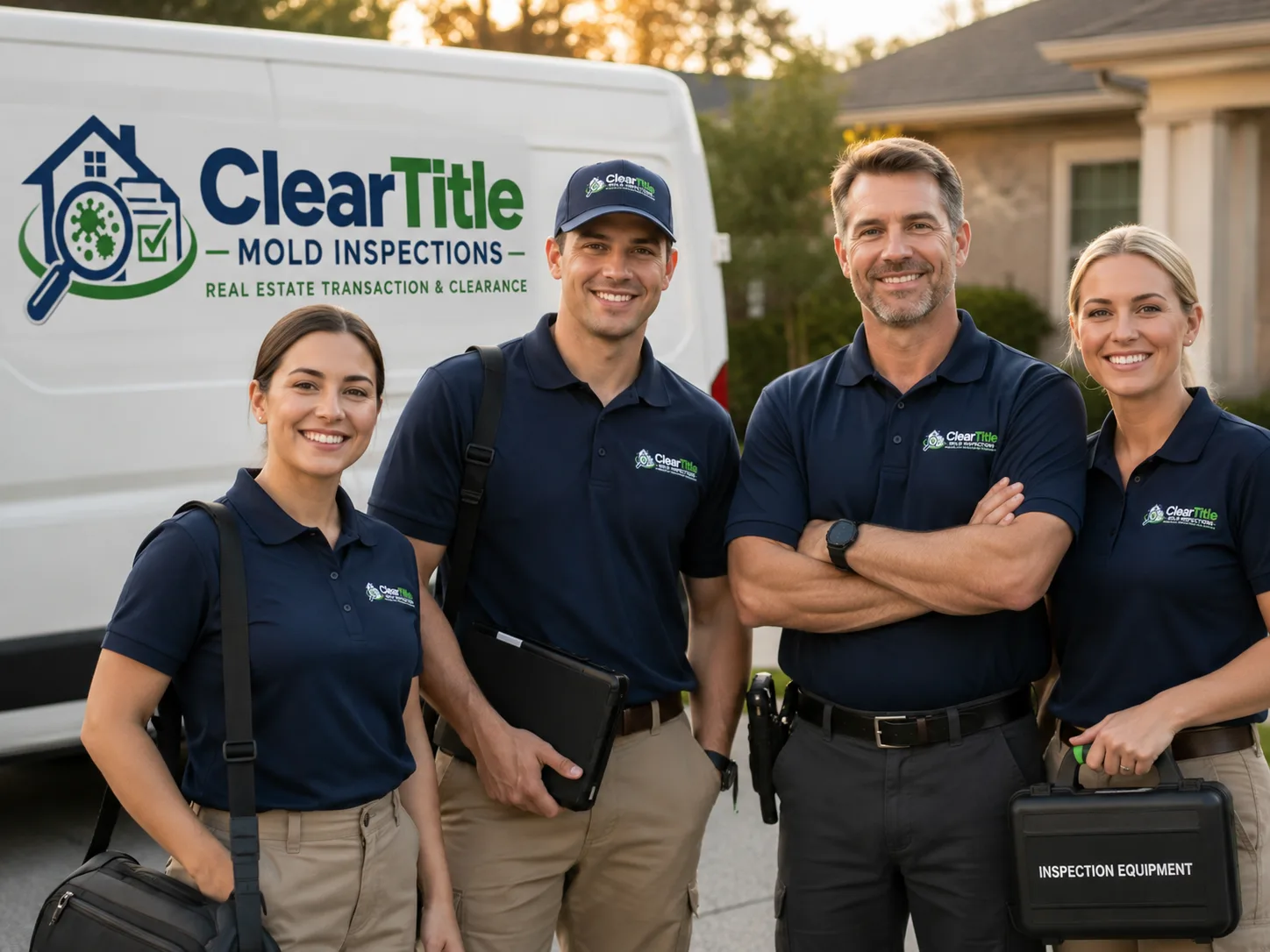Mold Inspection For Home Sale company in Fombell, PA