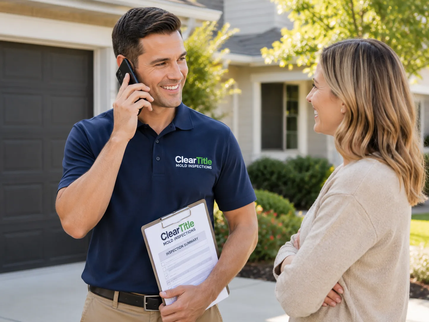 Mold Inspection For Home Sale Fombell, PA FAQs